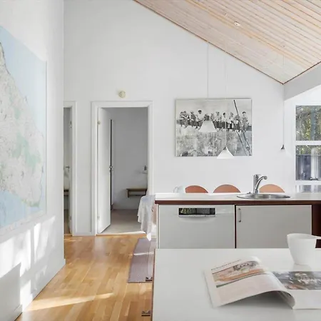 Сasa de vacaciones 6715-hasle-skovkanten-12 Hasle