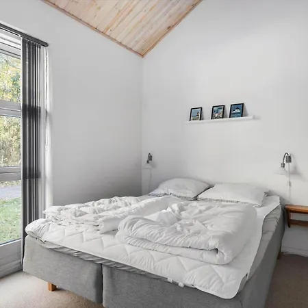 6715-hasle-skovkanten-12 Сasa de vacaciones Hasle