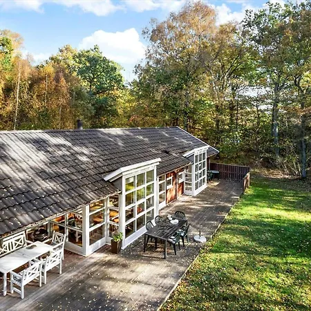 Сasa de vacaciones 6715-hasle-skovkanten-12 Hasle