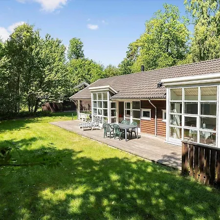 Feriehus 6715-hasle-skovkanten-12 *