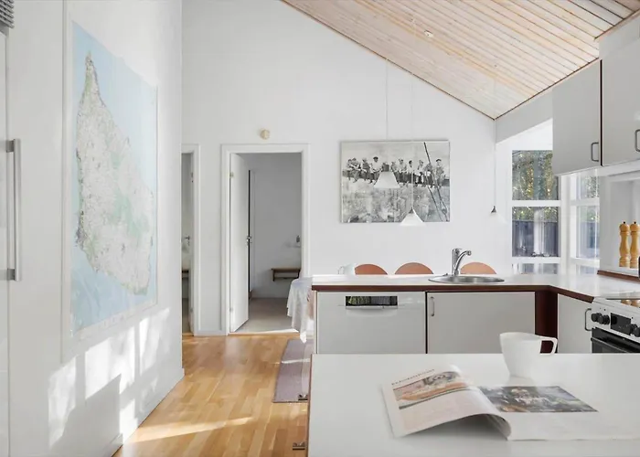 Сasa de vacaciones 6715-hasle-skovkanten-12 Hasle