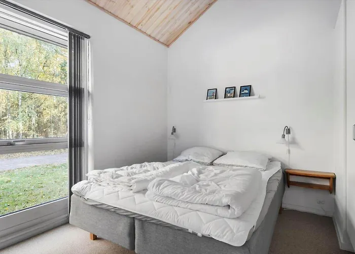 6715-hasle-skovkanten-12 Сasa de vacaciones Hasle