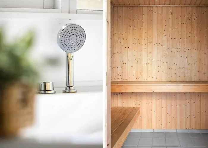 6715-hasle-skovkanten-12 Сasa de vacaciones Hasle